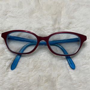 LaFont glasses
